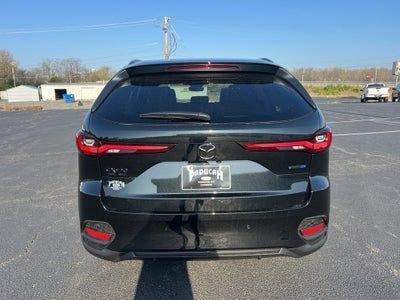 2026 Mazda Mazda CX-70 Plug-In Hybrid SC Plus AWD