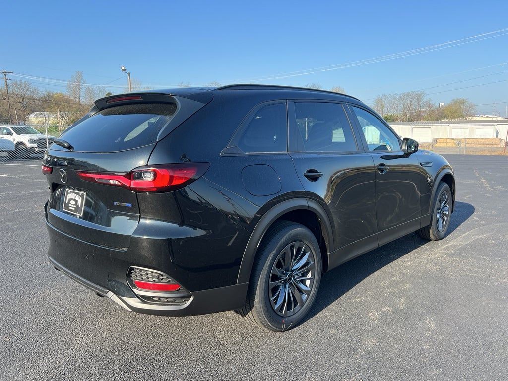2026 Mazda Mazda CX-70 Plug-In Hybrid SC Plus AWD