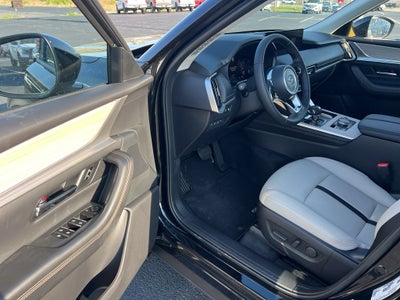 2026 Mazda Mazda CX-70 Plug-In Hybrid SC Plus AWD