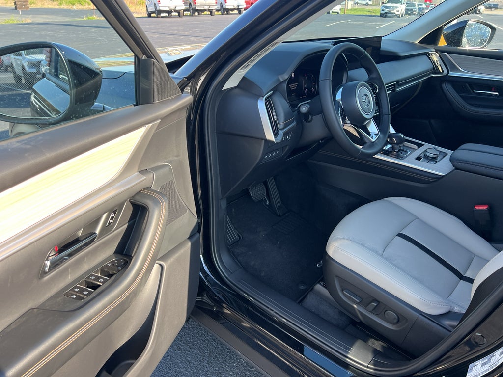 2026 Mazda Mazda CX-70 Plug-In Hybrid SC Plus AWD