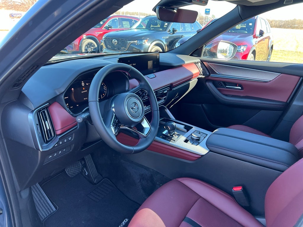 2026 Mazda Mazda CX-70 3.3 Turbo S Premium AWD