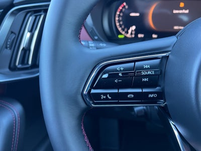 2026 Mazda Mazda CX-70 3.3 Turbo S Premium AWD