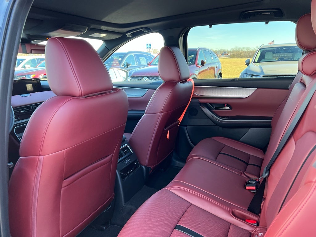 2026 Mazda Mazda CX-70 3.3 Turbo S Premium AWD