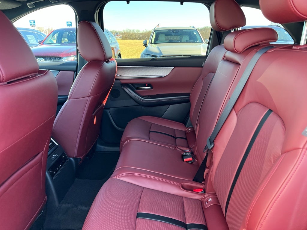 2026 Mazda Mazda CX-70 3.3 Turbo S Premium AWD