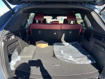 2026 Mazda Mazda CX-70 3.3 Turbo S Premium AWD