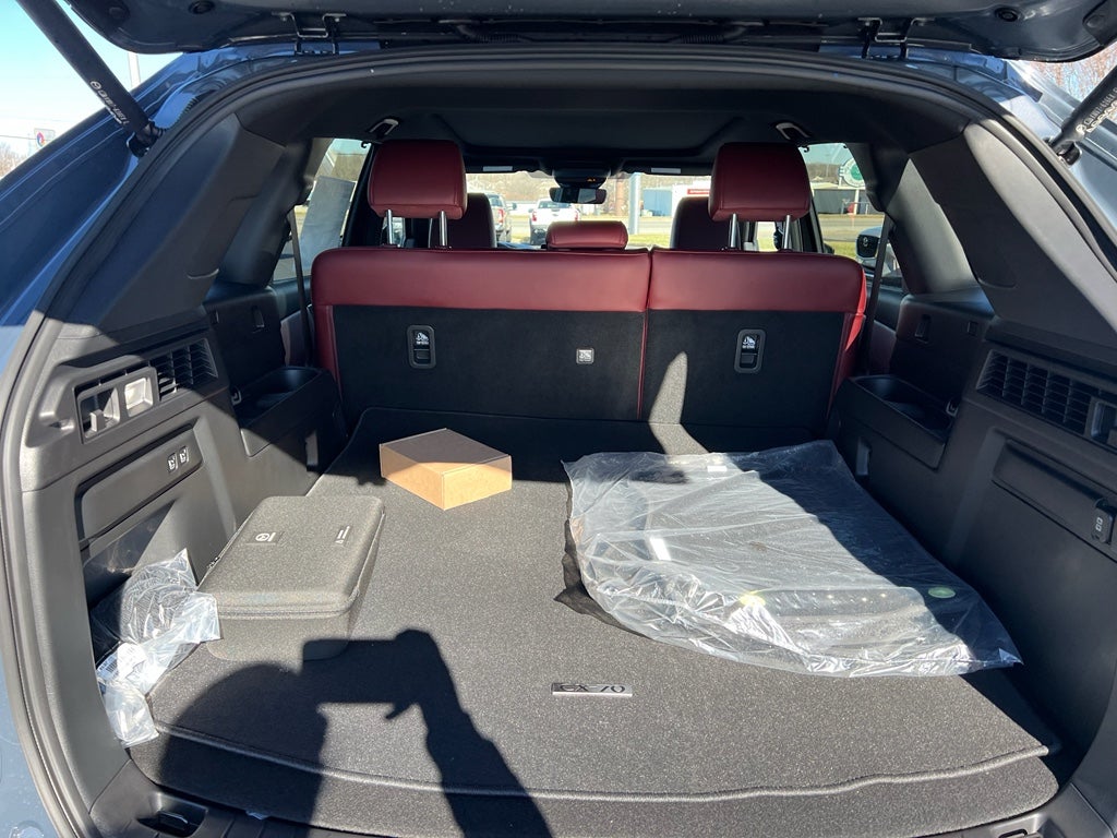 2026 Mazda Mazda CX-70 3.3 Turbo S Premium AWD