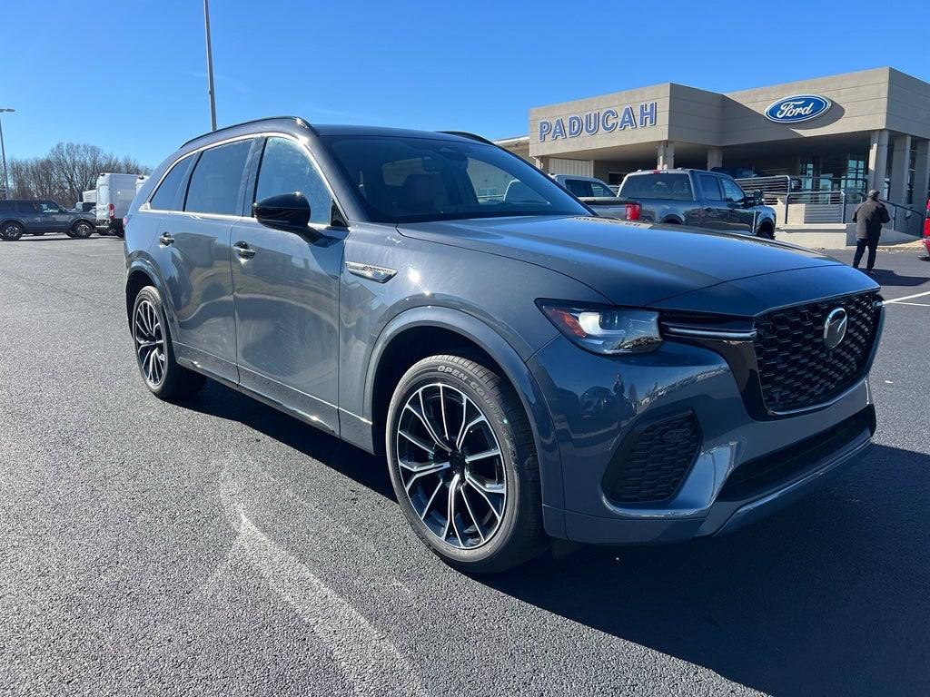 2026 Mazda Mazda CX-70 3.3 Turbo S Premium AWD