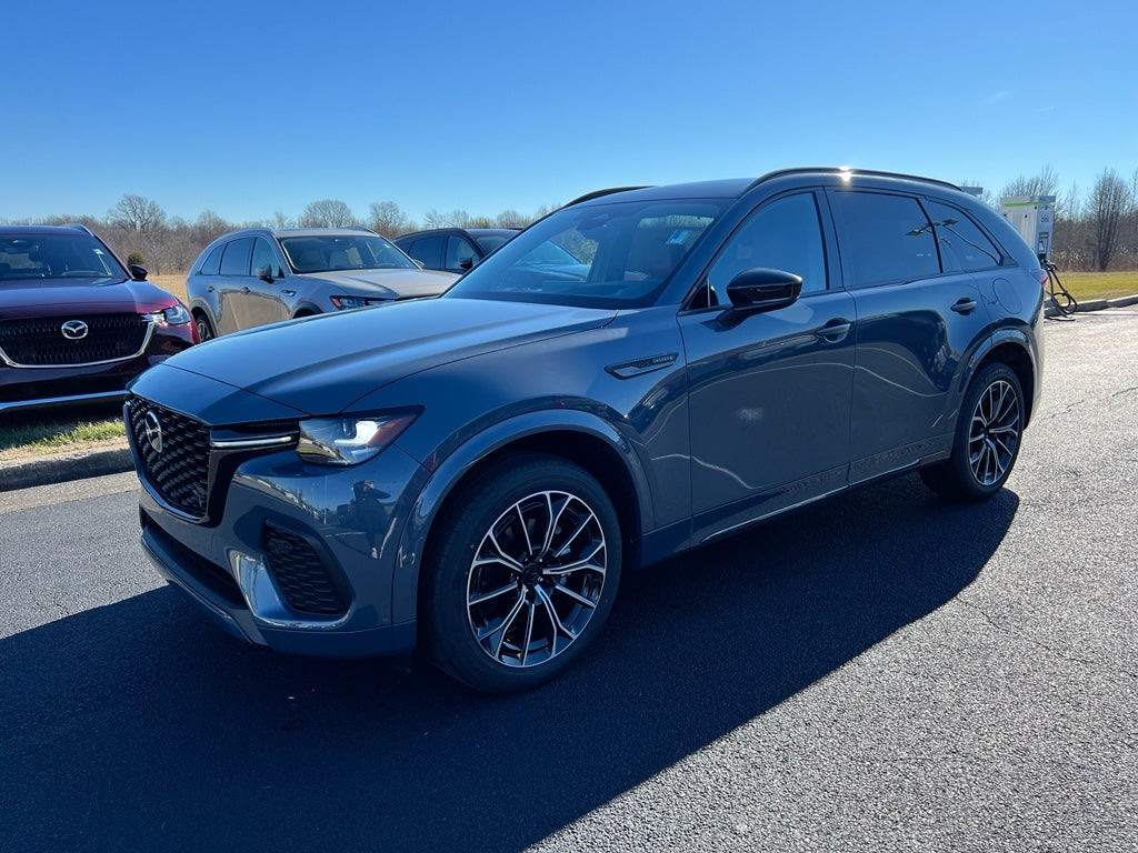 2026 Mazda Mazda CX-70 3.3 Turbo S Premium AWD