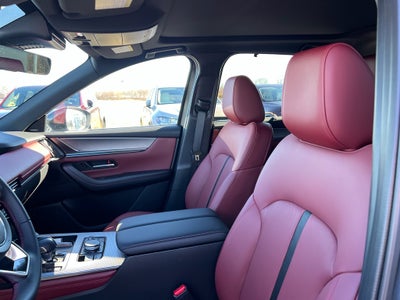 2026 Mazda Mazda CX-70 3.3 Turbo S Premium AWD