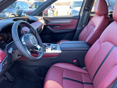 2026 Mazda Mazda CX-70 3.3 Turbo S Premium AWD