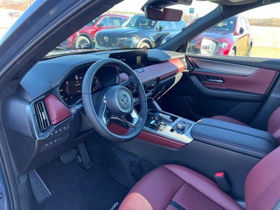 2026 Mazda Mazda CX-70 3.3 Turbo S Premium AWD