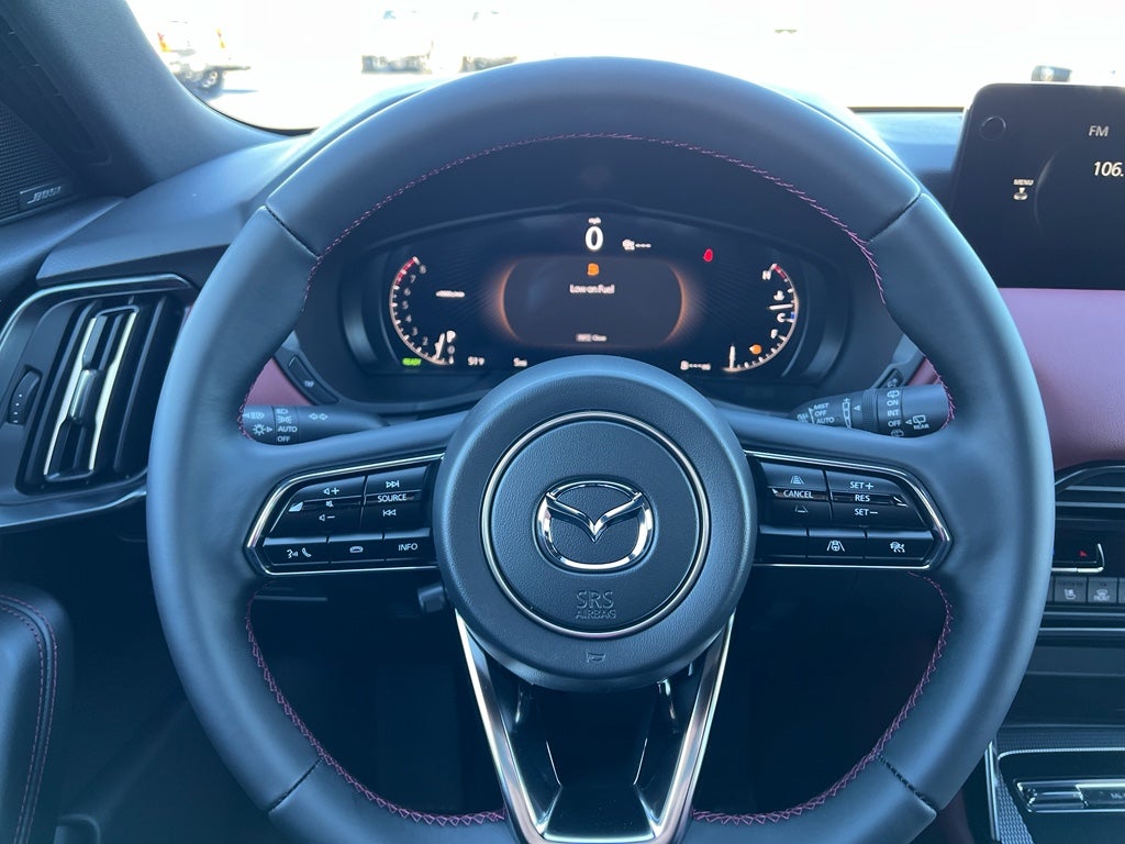 2026 Mazda Mazda CX-70 3.3 Turbo S Premium AWD