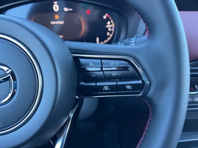 2026 Mazda Mazda CX-70 3.3 Turbo S Premium AWD