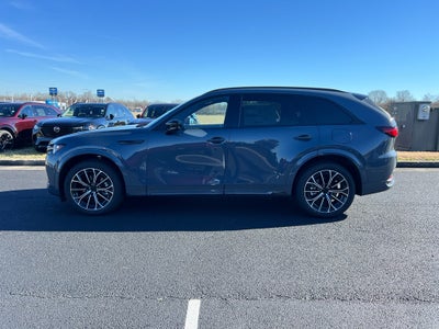 2026 Mazda Mazda CX-70 3.3 Turbo S Premium AWD