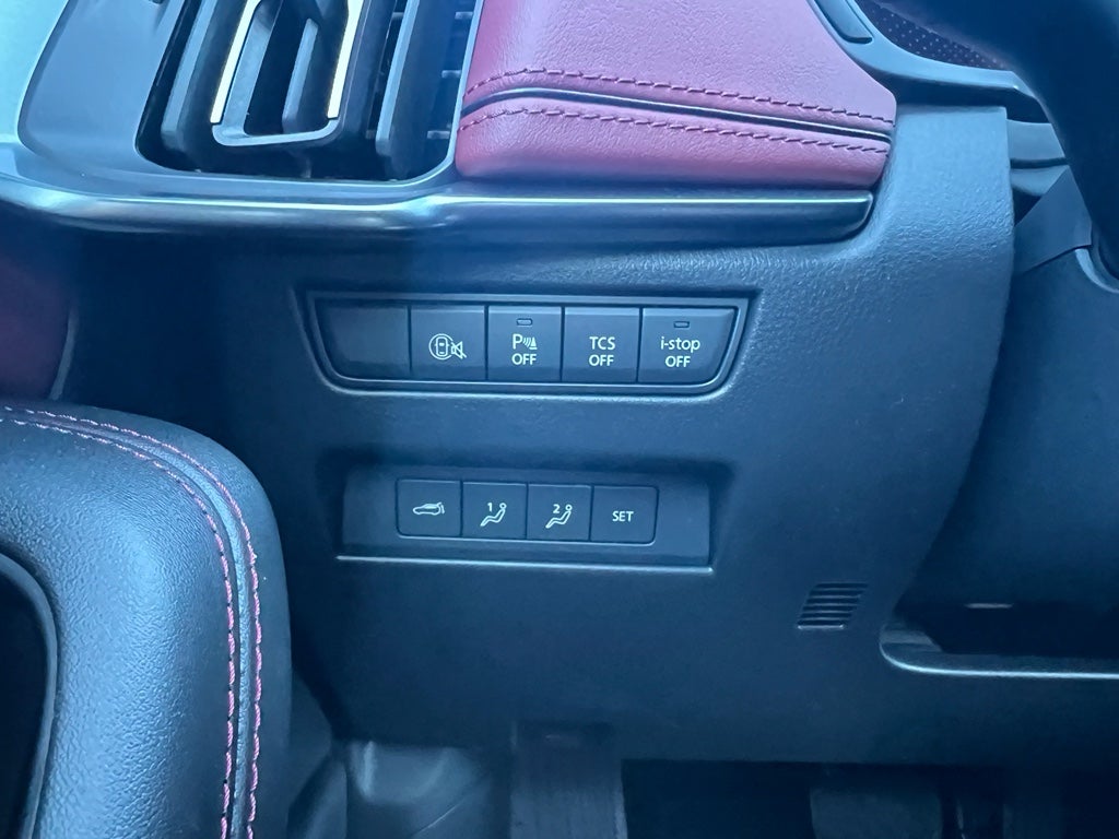 2026 Mazda Mazda CX-70 3.3 Turbo S Premium AWD