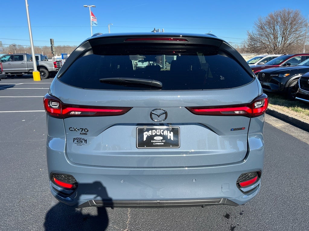 2026 Mazda Mazda CX-70 3.3 Turbo S Premium AWD