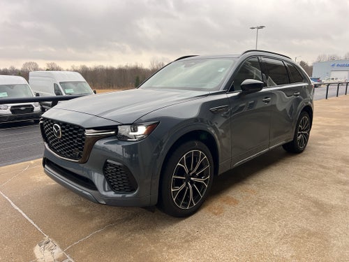 2026 Mazda Mazda CX-70 3.3 Turbo S Premium AWD