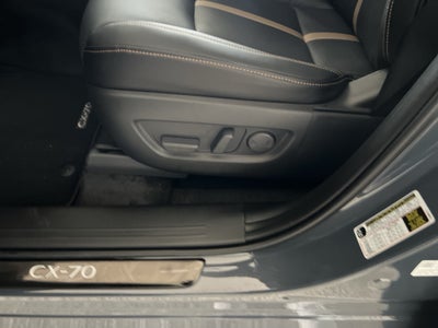 2026 Mazda Mazda CX-70 3.3 Turbo S Premium AWD