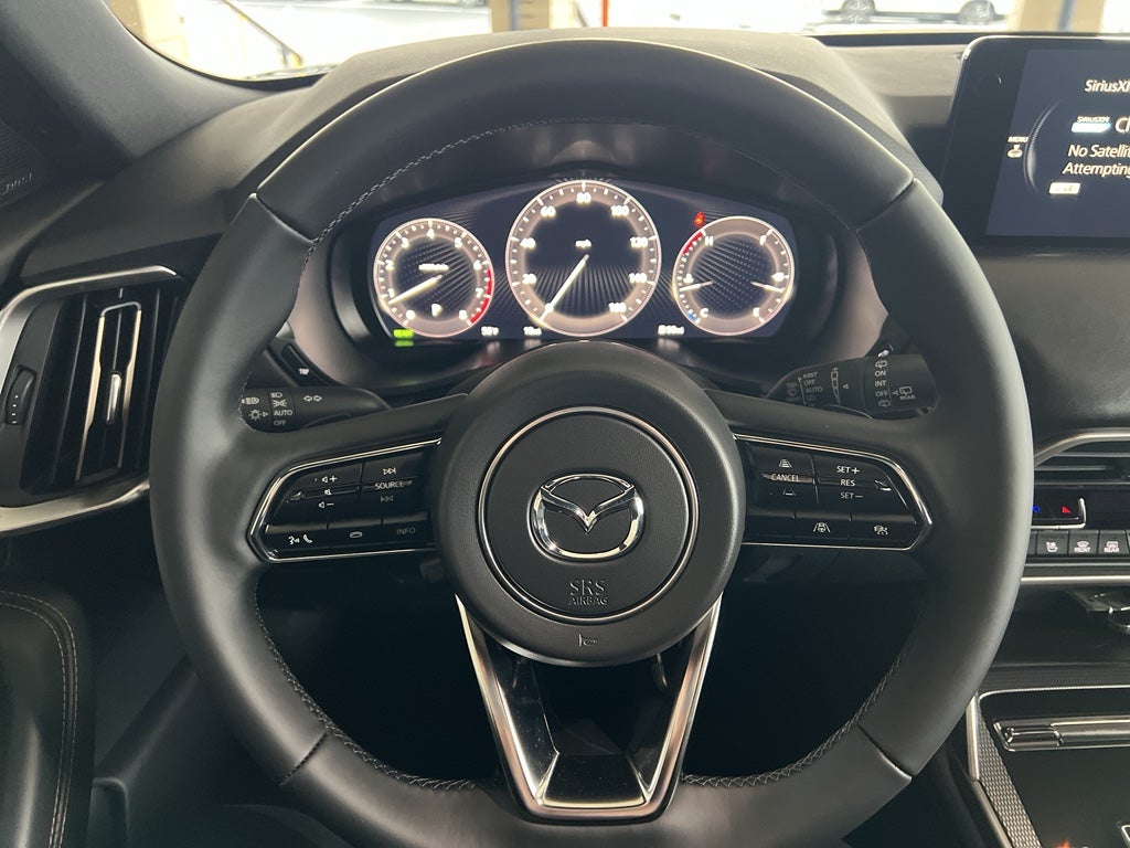 2026 Mazda Mazda CX-70 3.3 Turbo S Premium AWD