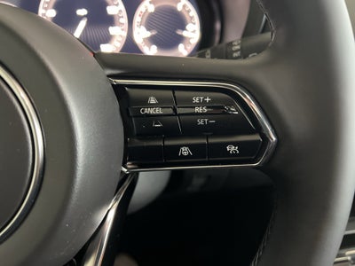 2026 Mazda Mazda CX-70 3.3 Turbo S Premium AWD