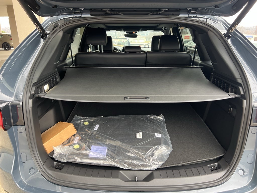 2026 Mazda Mazda CX-70 3.3 Turbo S Premium AWD