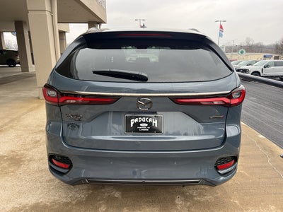 2026 Mazda Mazda CX-70 3.3 Turbo S Premium AWD