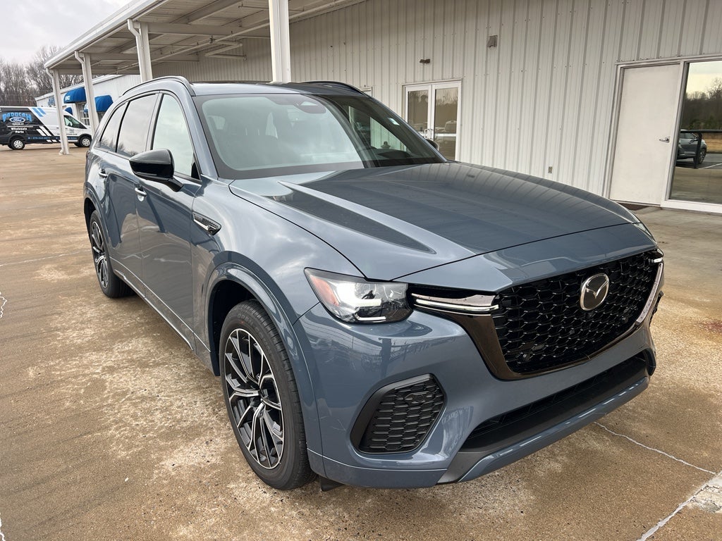 2026 Mazda Mazda CX-70 3.3 Turbo S Premium AWD