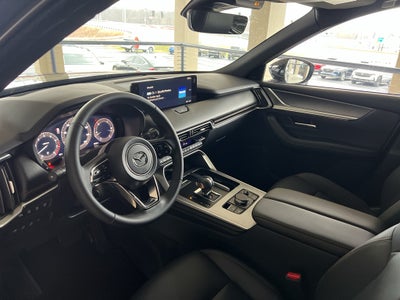 2026 Mazda Mazda CX-70 3.3 Turbo S Premium AWD