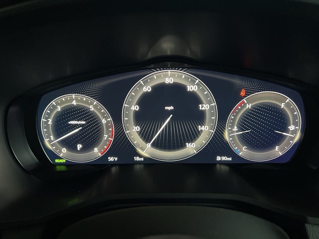 2026 Mazda Mazda CX-70 3.3 Turbo S Premium AWD