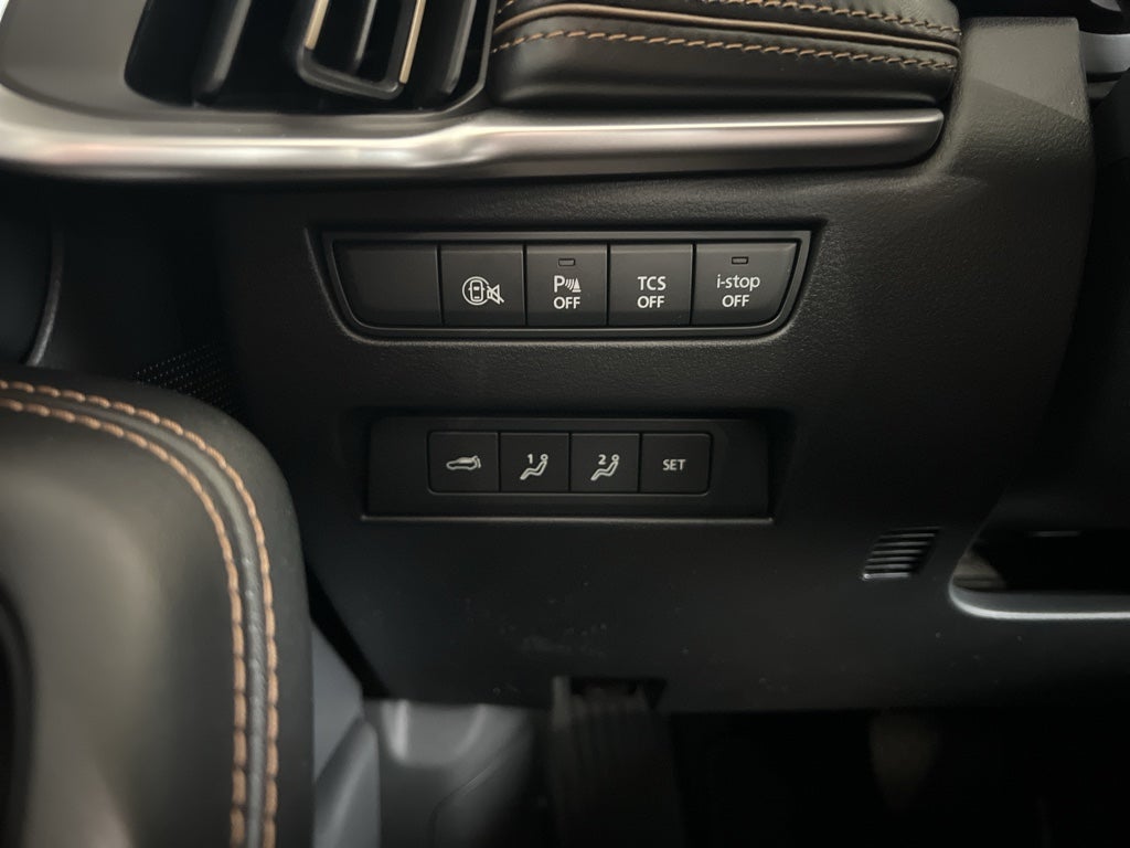 2026 Mazda Mazda CX-70 3.3 Turbo S Premium AWD