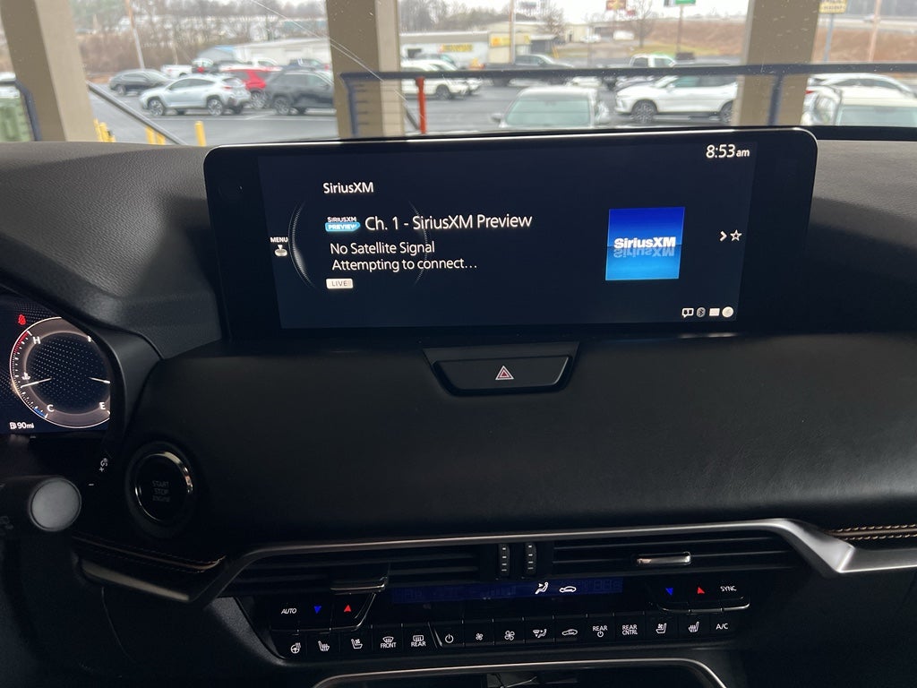 2026 Mazda Mazda CX-70 3.3 Turbo S Premium AWD