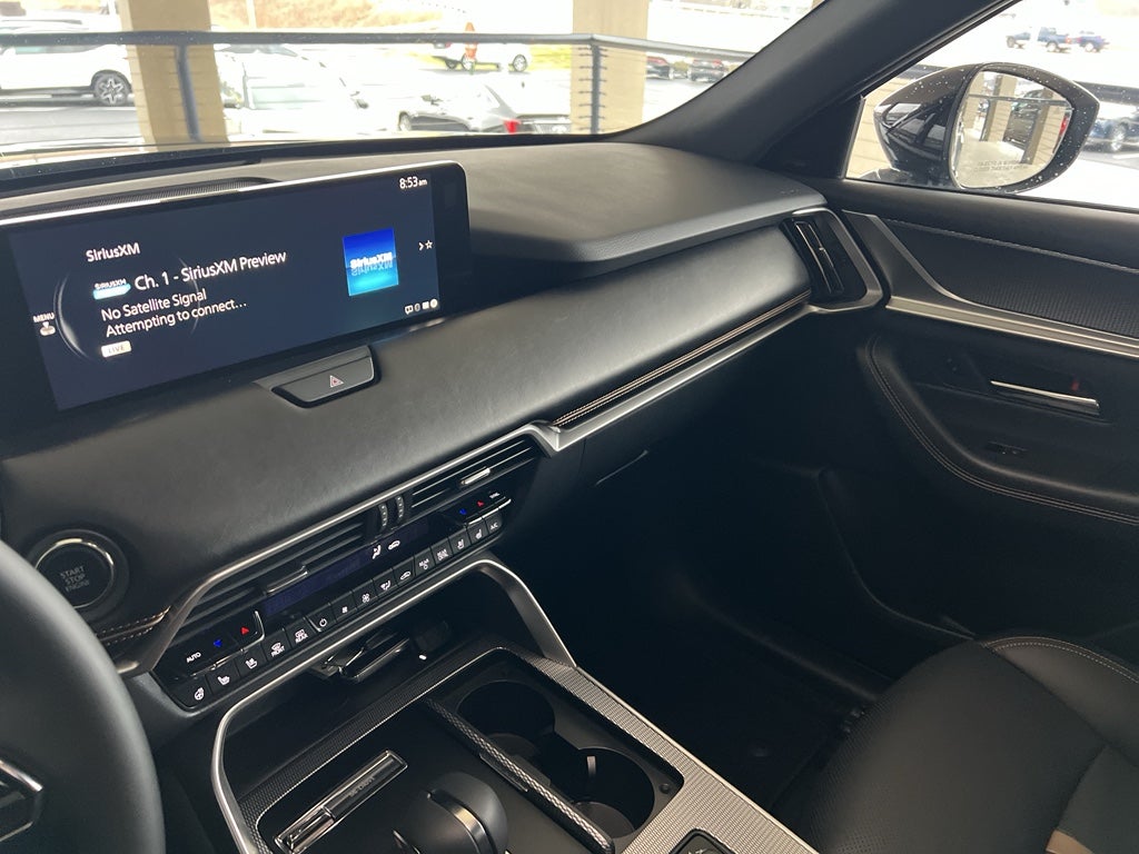 2026 Mazda Mazda CX-70 3.3 Turbo S Premium AWD