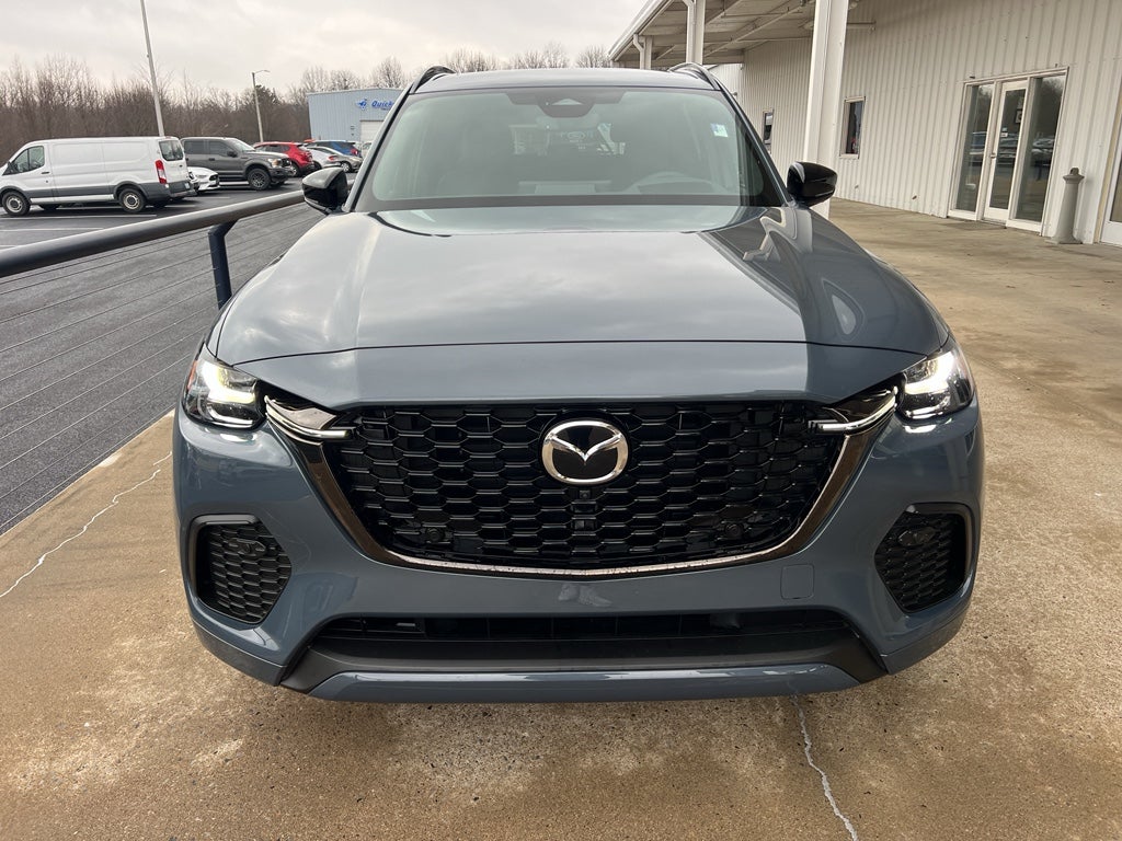 2026 Mazda Mazda CX-70 3.3 Turbo S Premium AWD