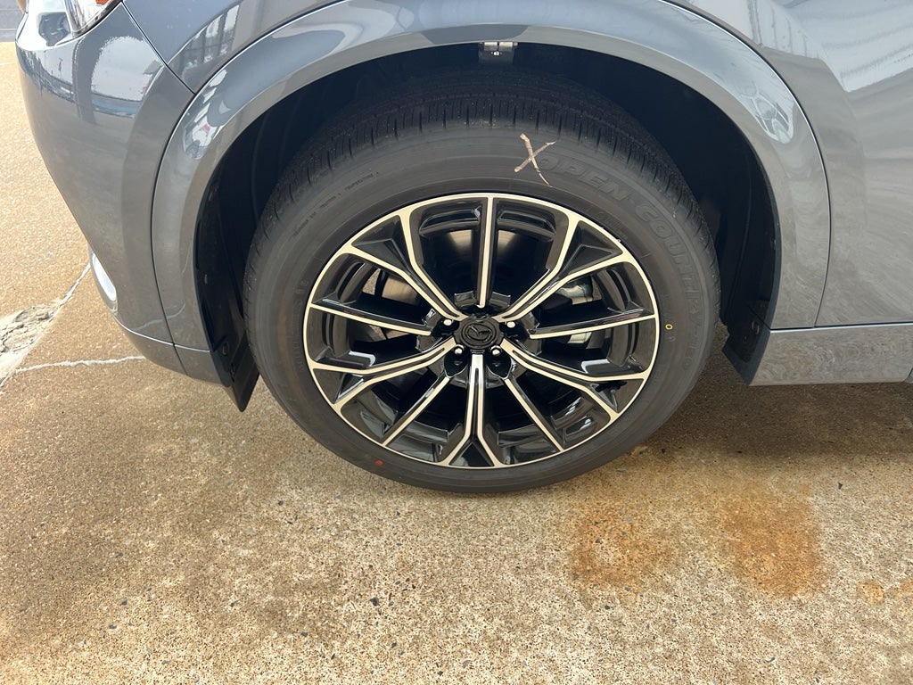 2026 Mazda Mazda CX-70 3.3 Turbo S Premium AWD