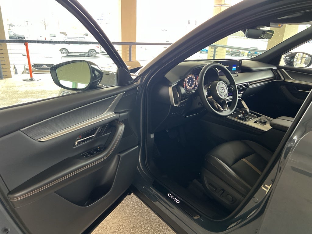 2026 Mazda Mazda CX-70 3.3 Turbo S Premium AWD