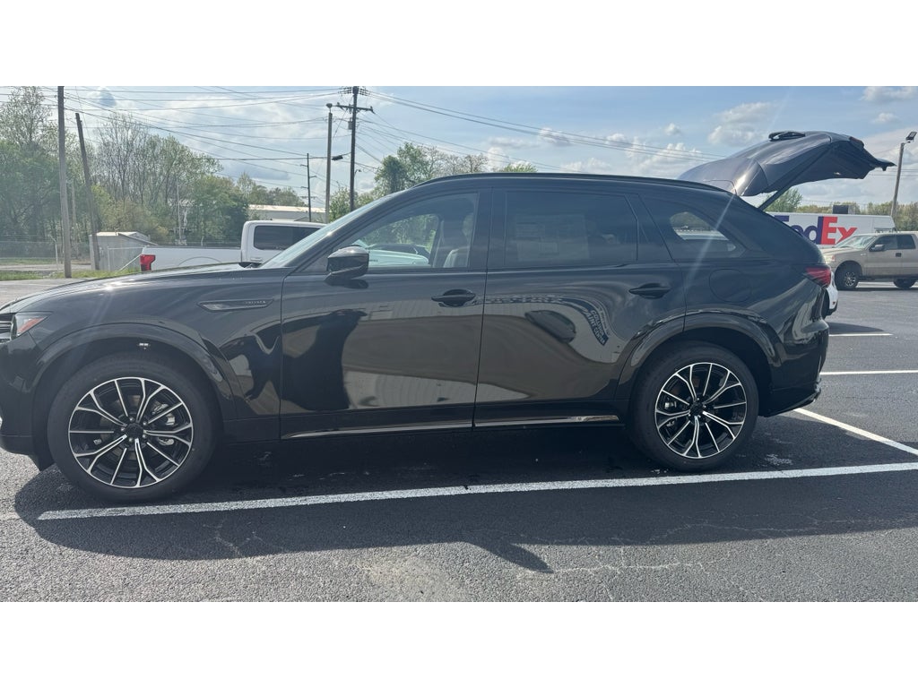 2026 Mazda Mazda CX-70 MHEV 3.3 Turbo S Premium