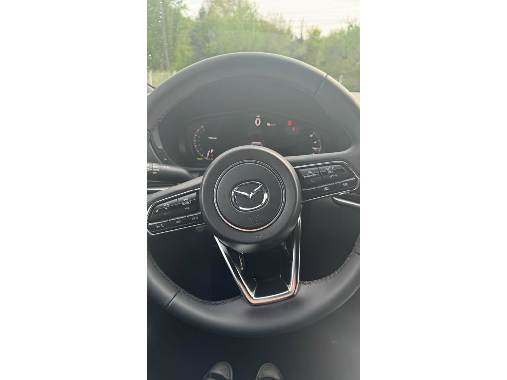 2026 Mazda Mazda CX-70 MHEV 3.3 Turbo S Premium