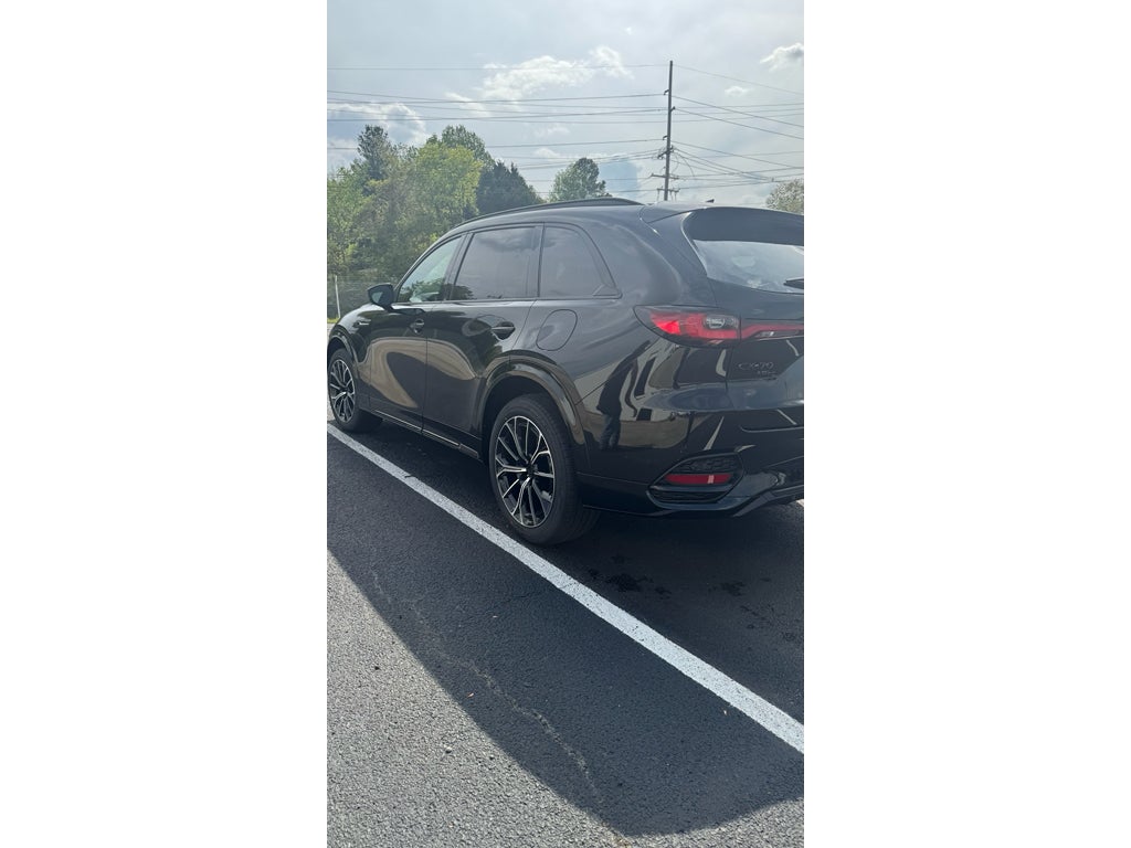 2026 Mazda Mazda CX-70 MHEV 3.3 Turbo S Premium