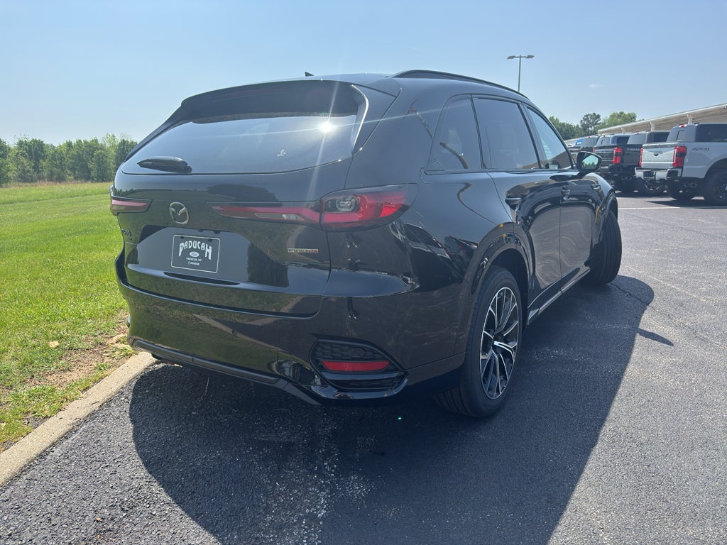 2026 Mazda Mazda CX-70 MHEV 3.3 Turbo S Premium