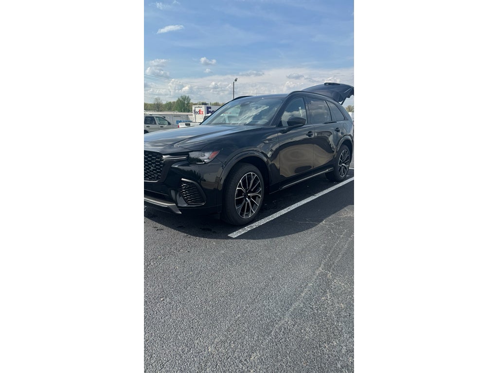 2026 Mazda Mazda CX-70 MHEV 3.3 Turbo S Premium