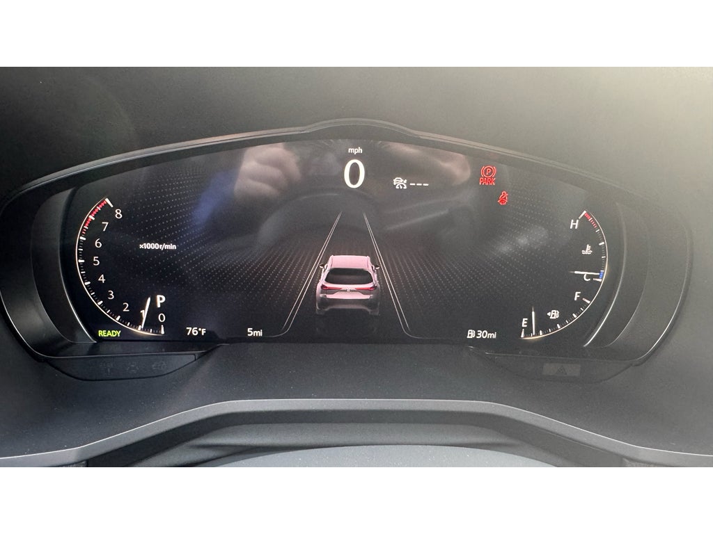 2026 Mazda Mazda CX-70 MHEV 3.3 Turbo S Premium