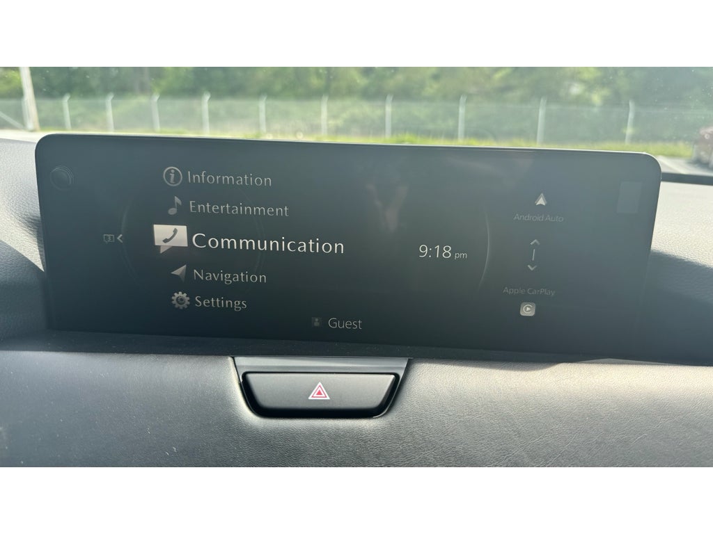 2026 Mazda Mazda CX-70 MHEV 3.3 Turbo S Premium