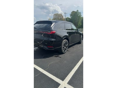 2026 Mazda Mazda CX-70 MHEV 3.3 Turbo S Premium