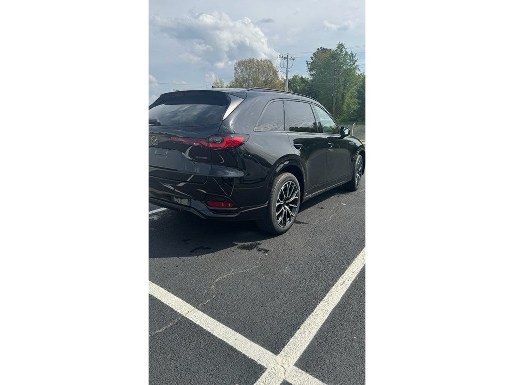 2026 Mazda Mazda CX-70 MHEV 3.3 Turbo S Premium