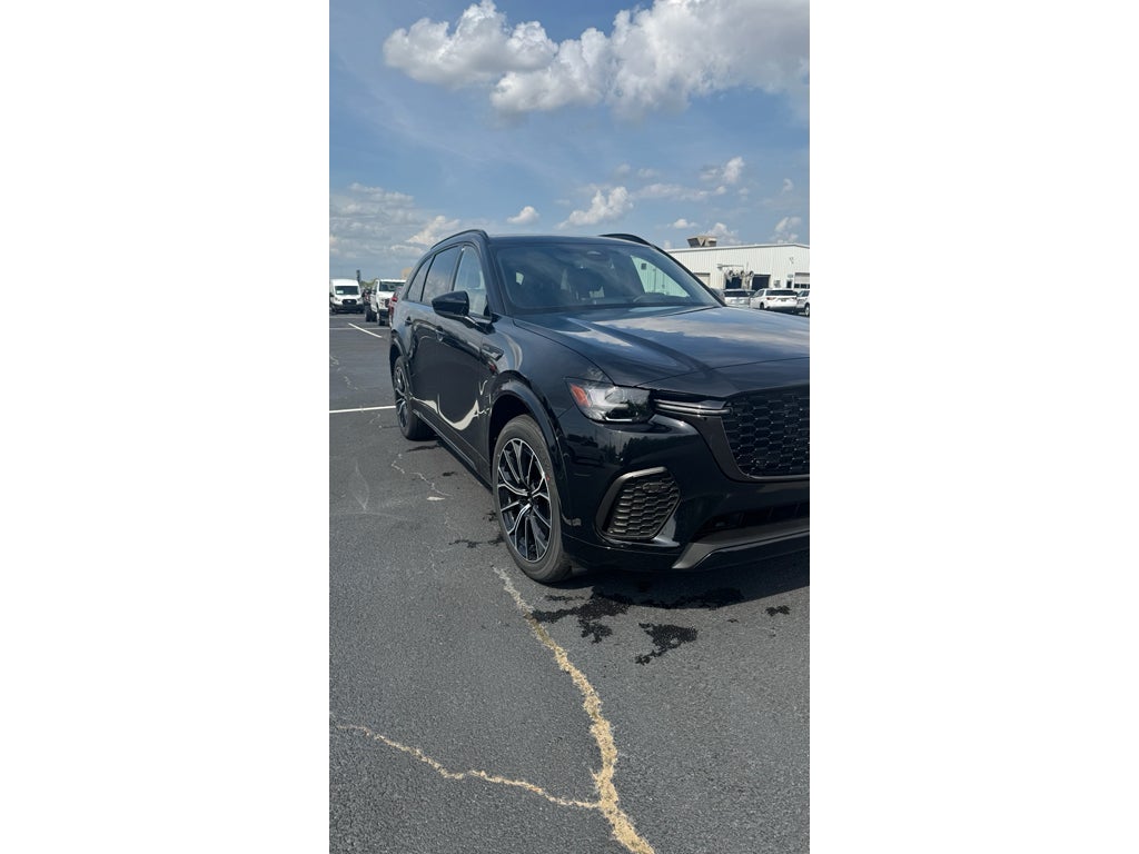 2026 Mazda Mazda CX-70 MHEV 3.3 Turbo S Premium