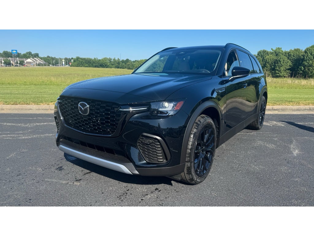 2026 Mazda CX-70 3.3 Turbo Premium AWD's photo