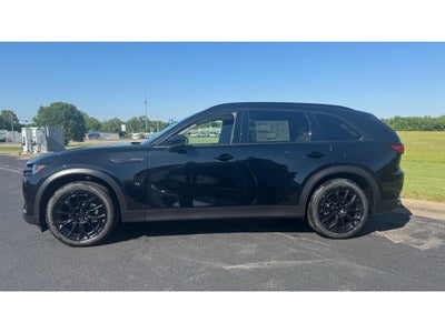 2026 Mazda Mazda CX-70 3.3 Turbo Premium AWD