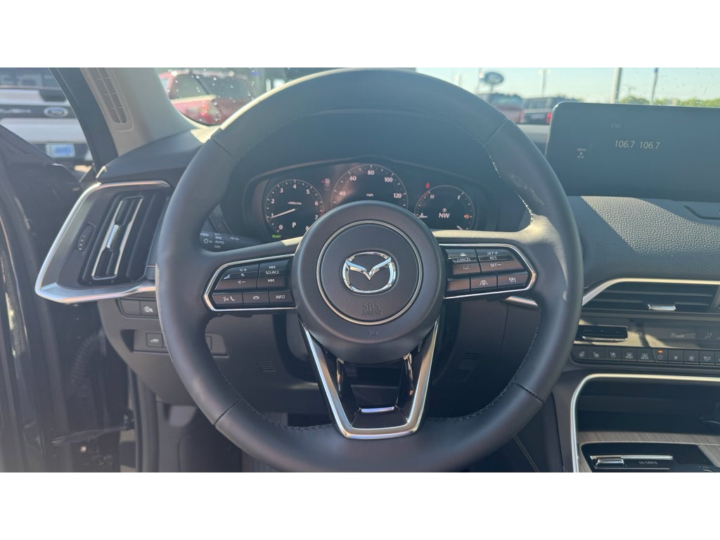 2026 Mazda Mazda CX-70 3.3 Turbo Premium AWD