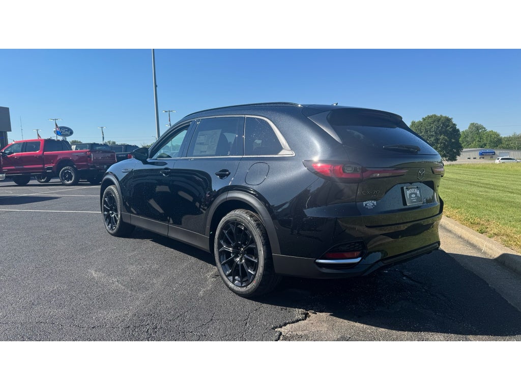 2026 Mazda Mazda CX-70 3.3 Turbo Premium AWD