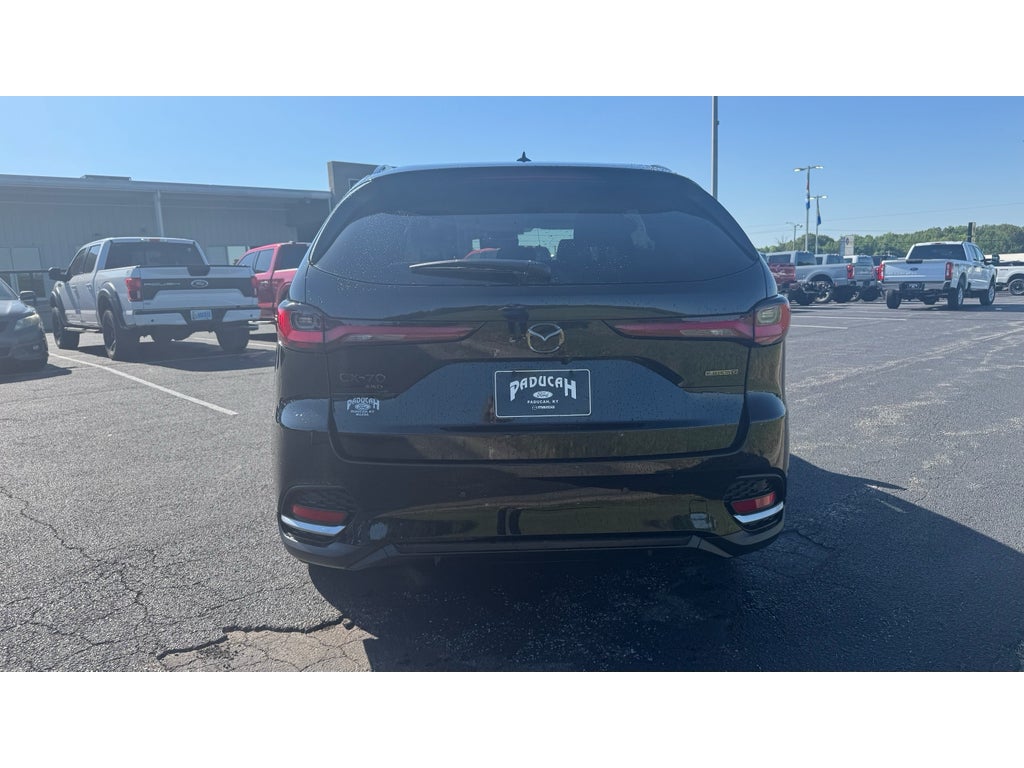 2026 Mazda Mazda CX-70 3.3 Turbo Premium AWD